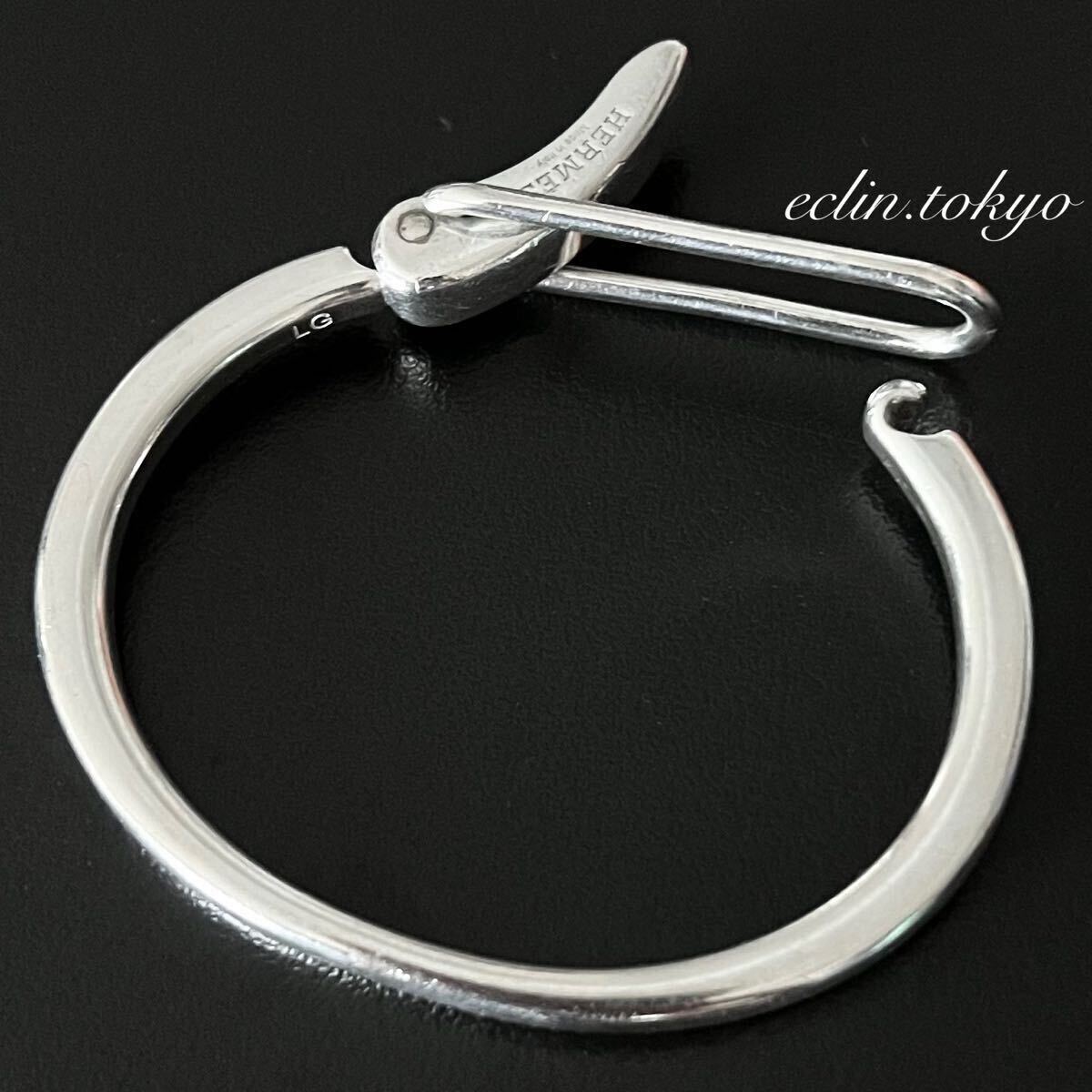 E4639】稀少品 初期モデル HERMES vintage ビンテージ エルメス《CLICK