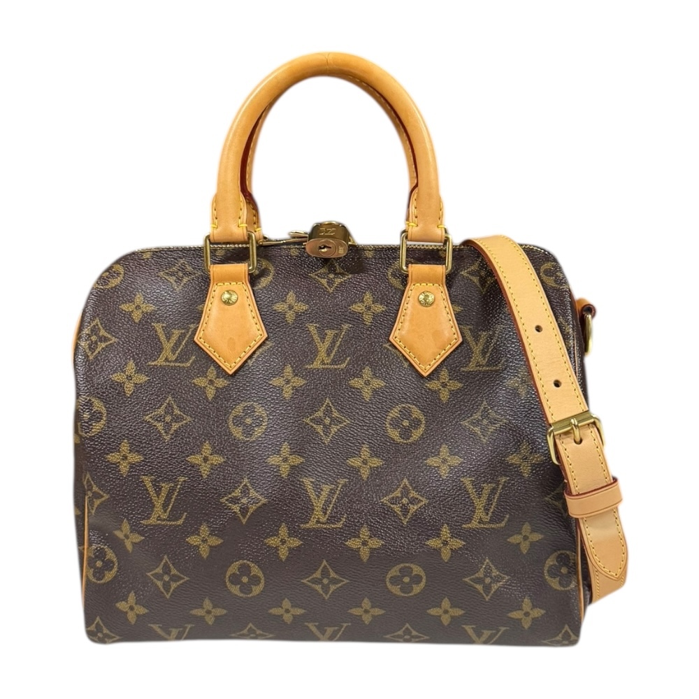 Louis Vuitton モノグラム スピーディ25 - LOUIS VUITTON モノグラム