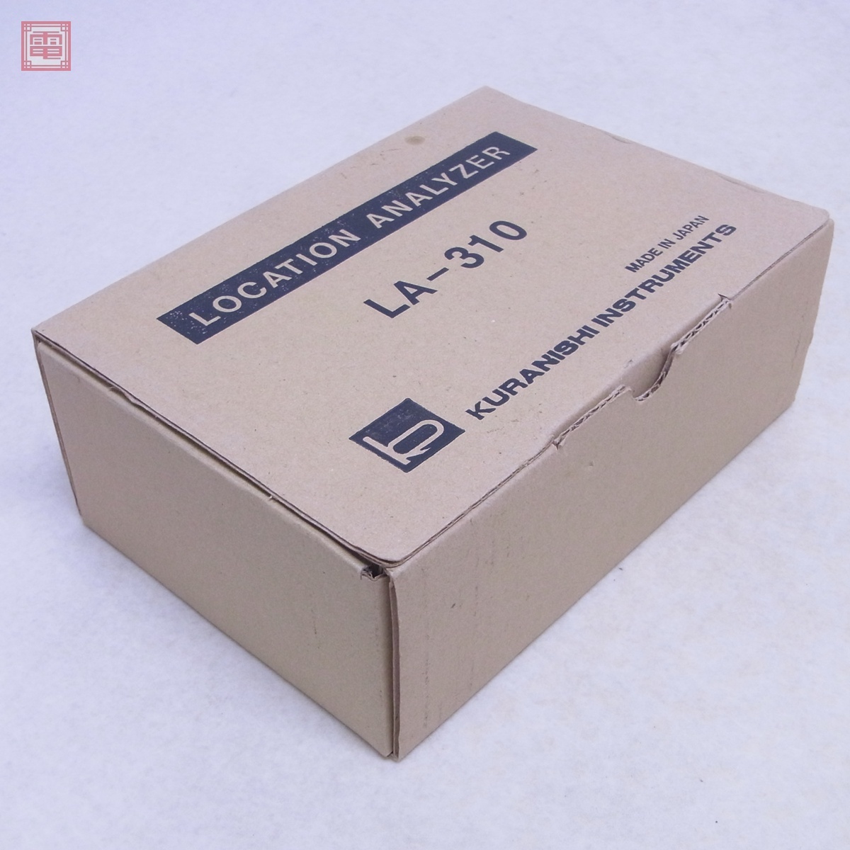 Yahoo!オークション - 美品 クラニシ LA-310 ロケーションアナライザー