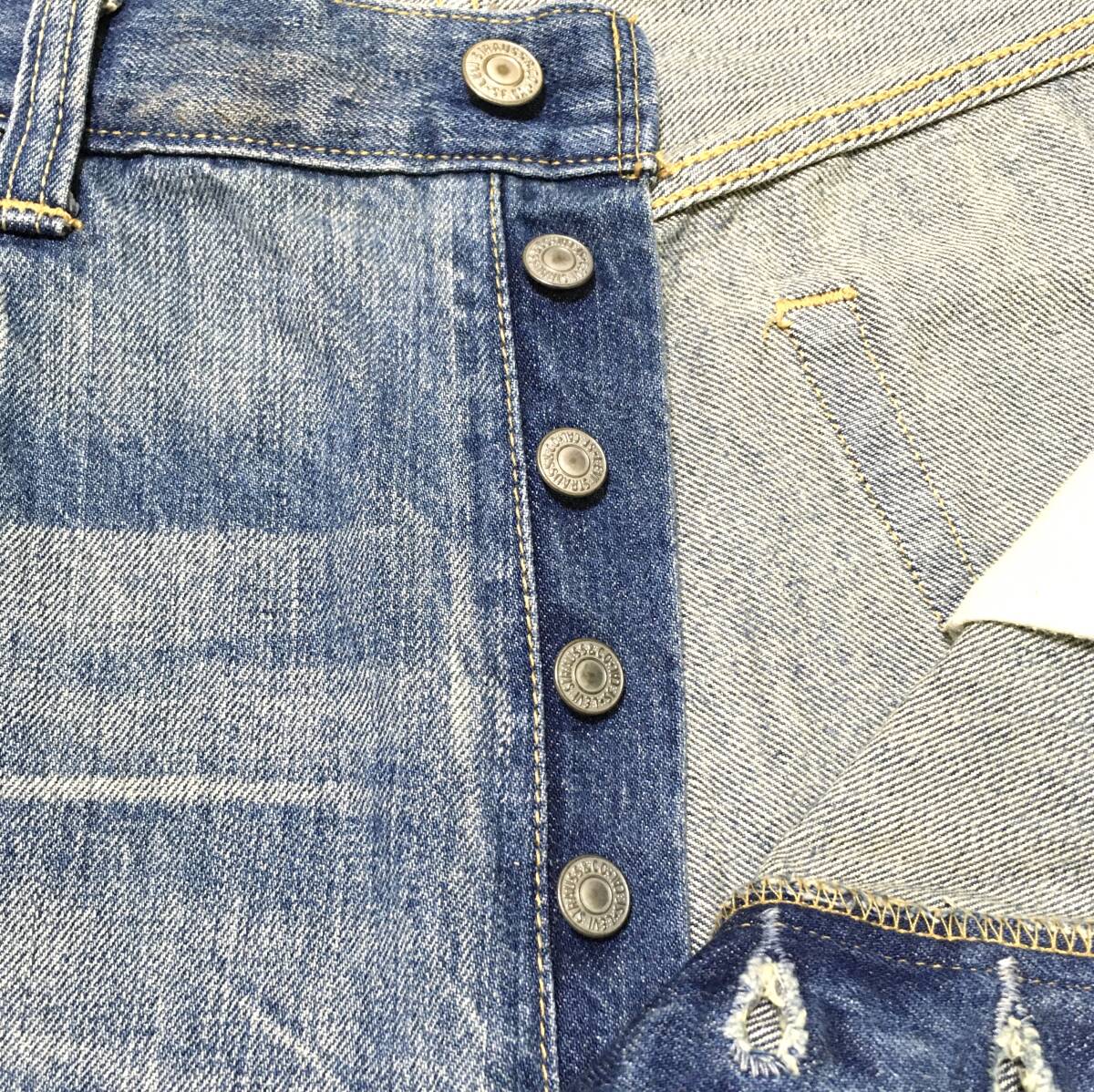 限定 Levi's 08501 W36 マーティンライト 木村拓哉 キムタク ビッグ