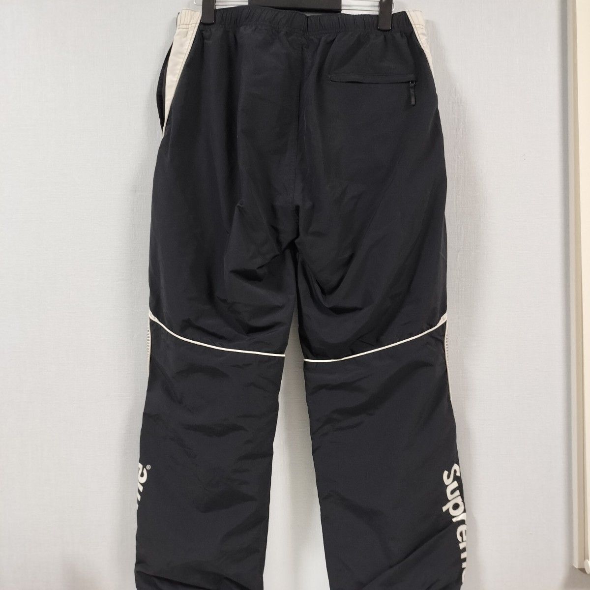 Supreme Umbro Track pant Black XL シュプリーム トラックパンツ