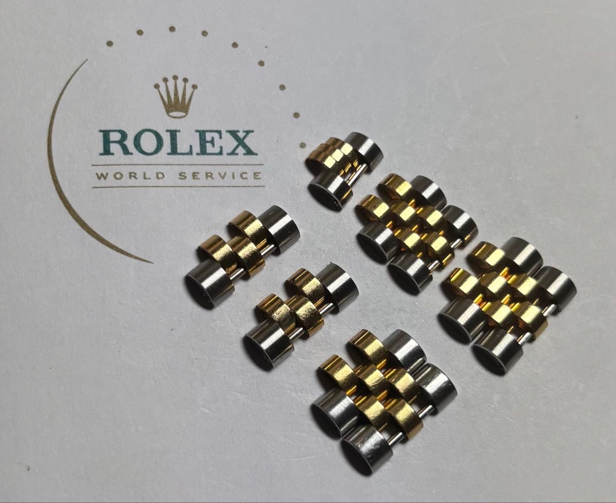 ロレックス ROLEX 純正 コマ 駒 16233 68273 69173 コンビ