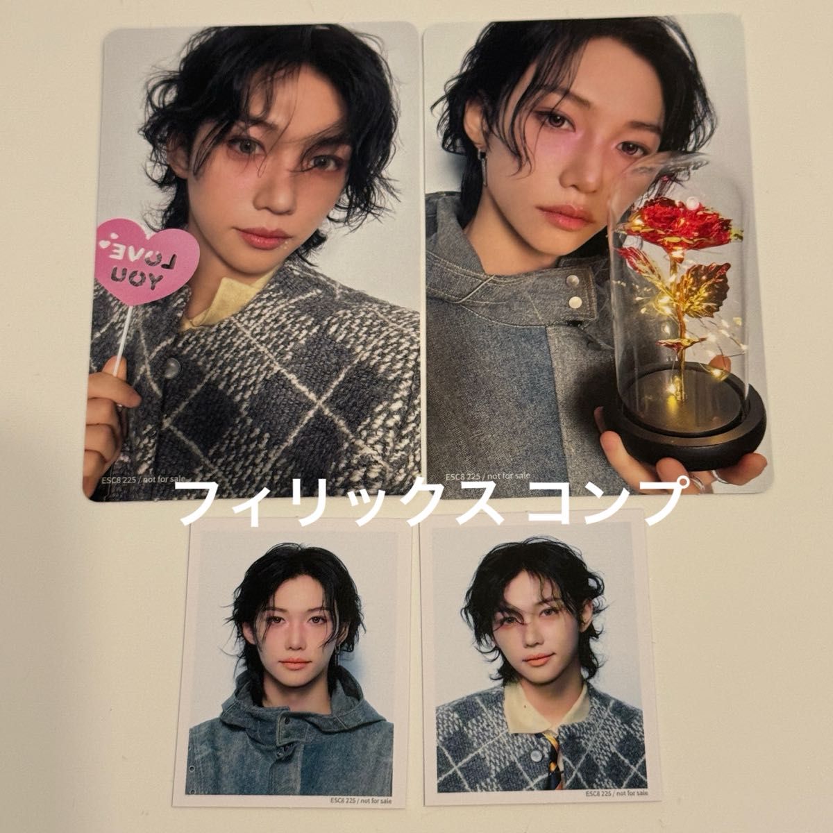 StrayKids Hollow FC限定盤CD felix 封入コンプ｜Yahoo!フリマ（旧