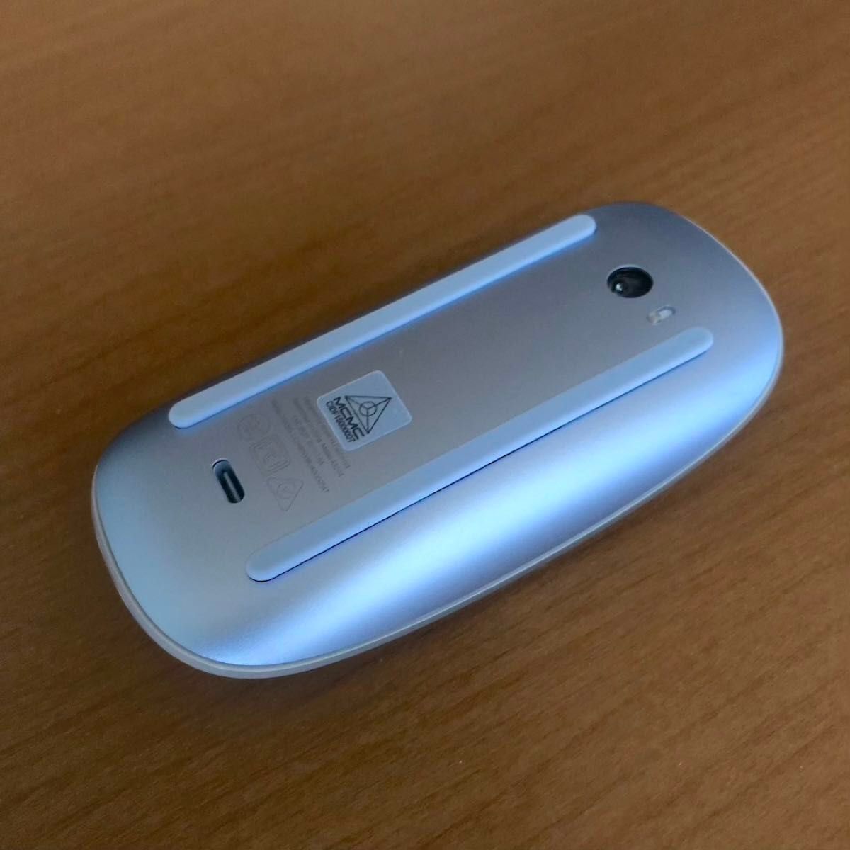 新品にちかい / 極美品】USB-C 最新モデル 限定色 ブルー Apple Magic