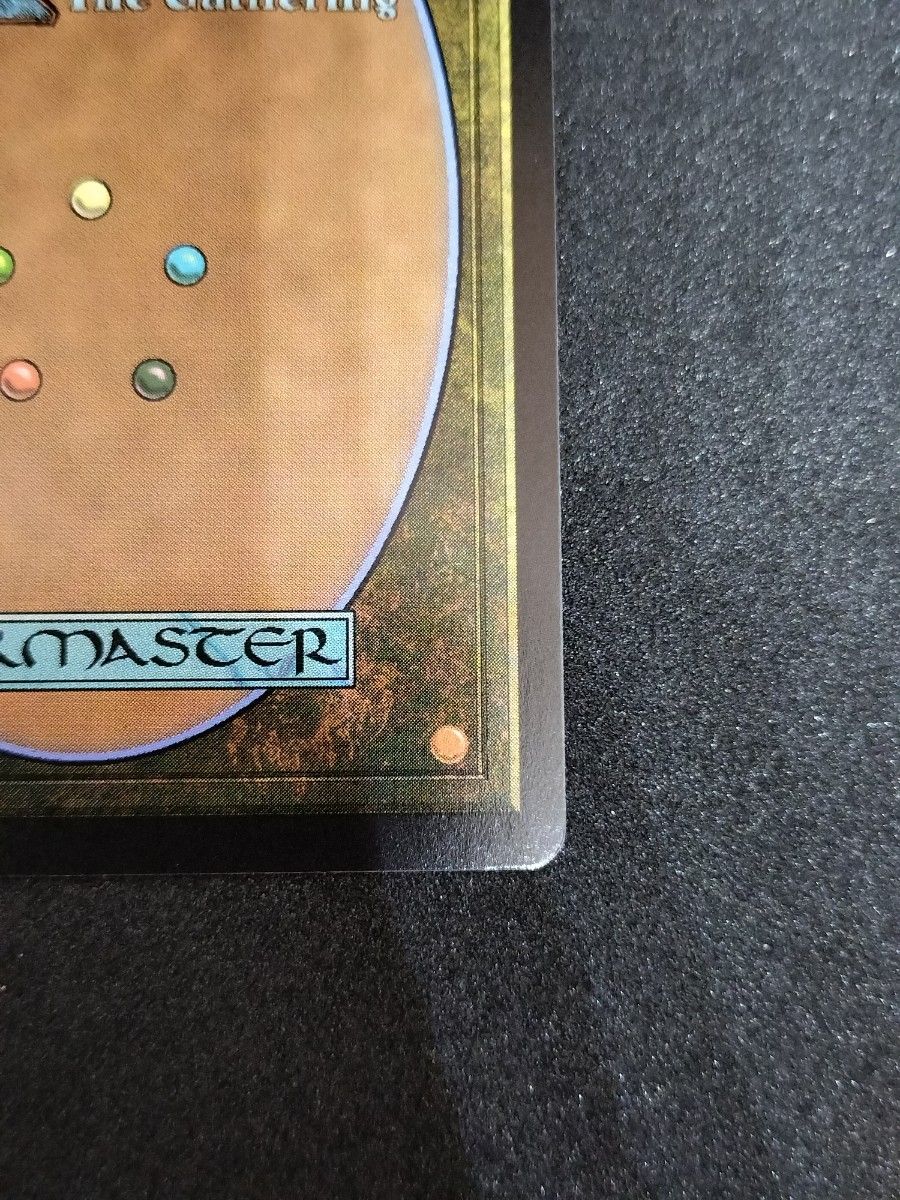 MTG 迷える黒魔道士 ビビ 英語版 foil 金R Vivi Ornitier マジック・ザ