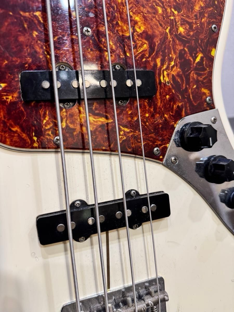 JVシリアル》Fender Japan JAZZ BASS JB62-75 フェンダー ジャズベース