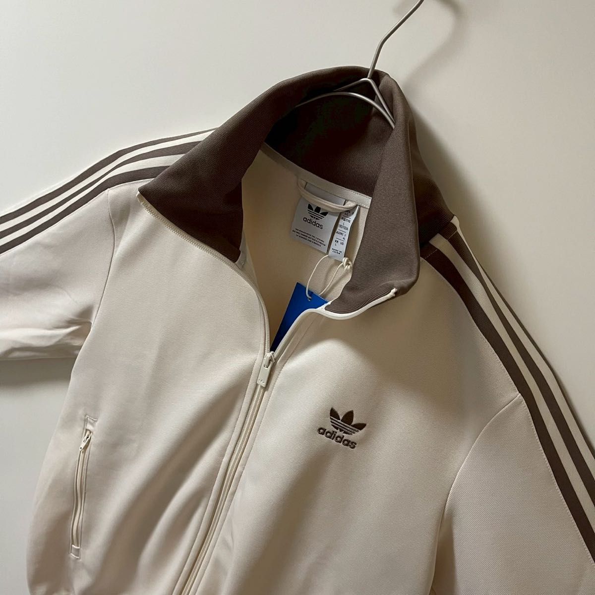 新品XS adidas アディダス トラックジャケット ジャージ トラック