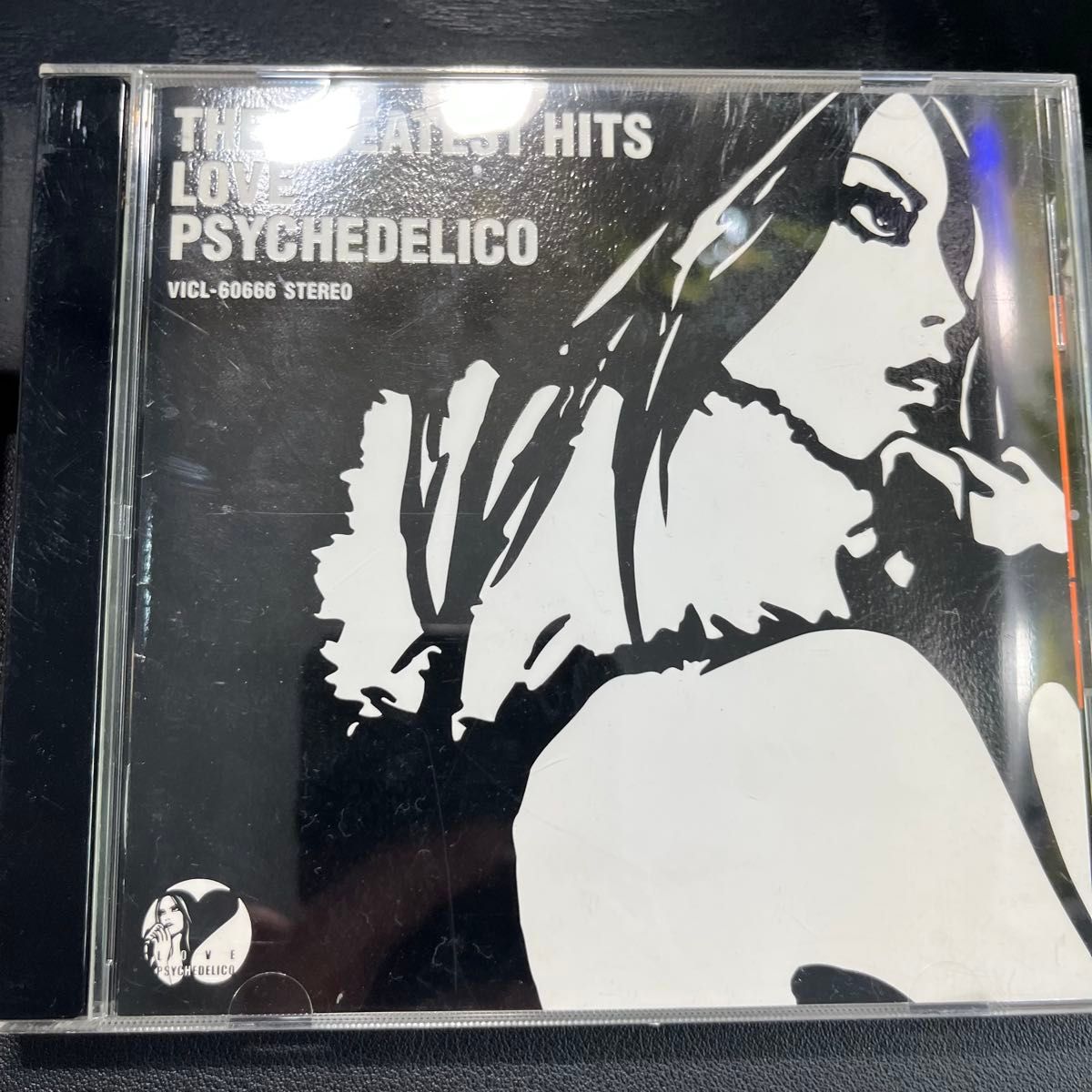 ラブ サイケデリコ LOVE PSYCHEDELICO CD アルバム4枚セット 中古