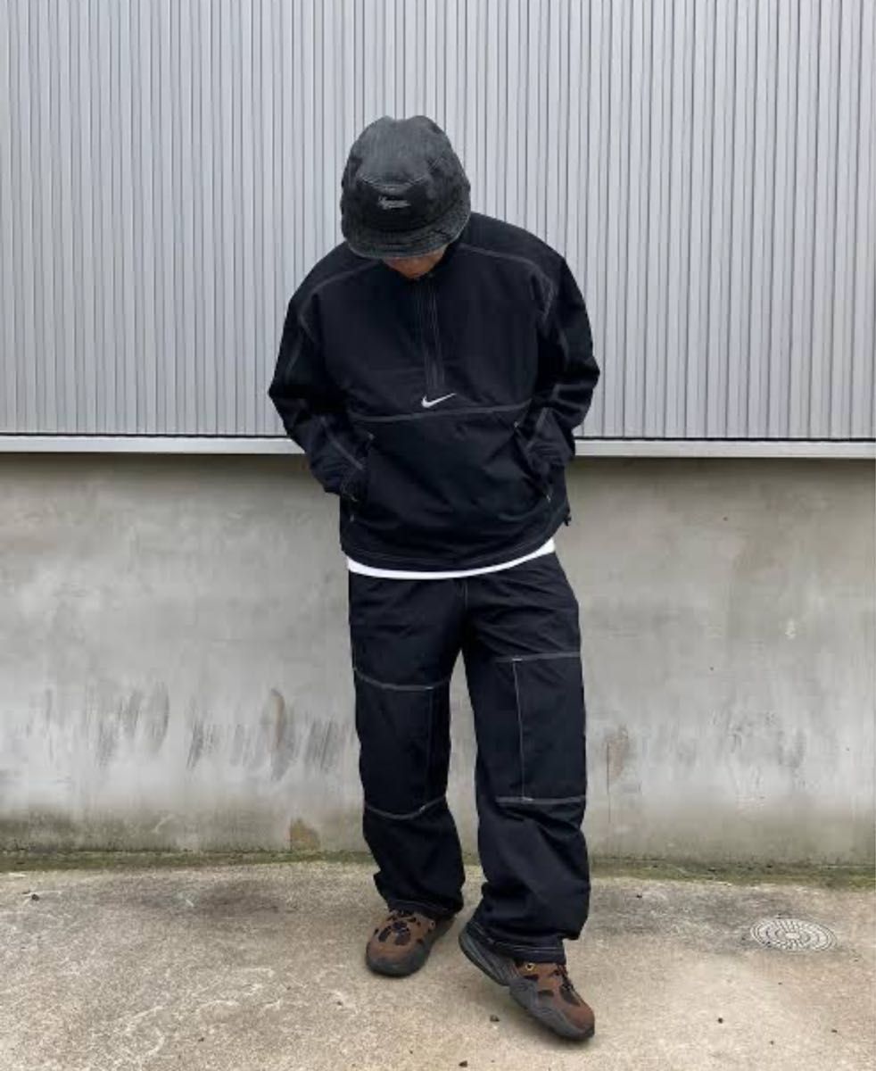 Supreme×NIKE Ripstop Pullover Jacket｜Yahoo!フリマ（旧PayPayフリマ）