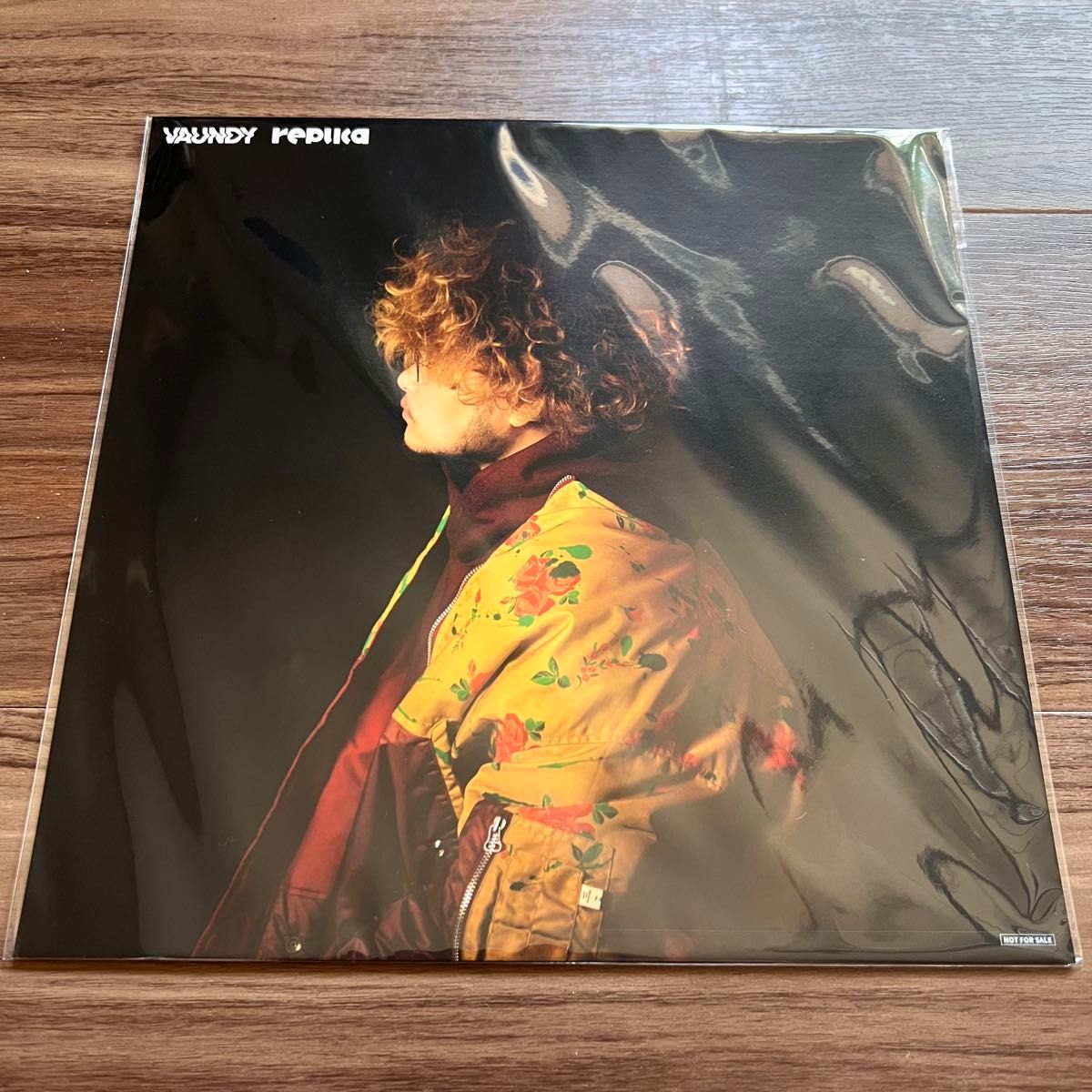 未開封】Vaundy 【 replica 】完全生産限定盤 レコード Amazon限定