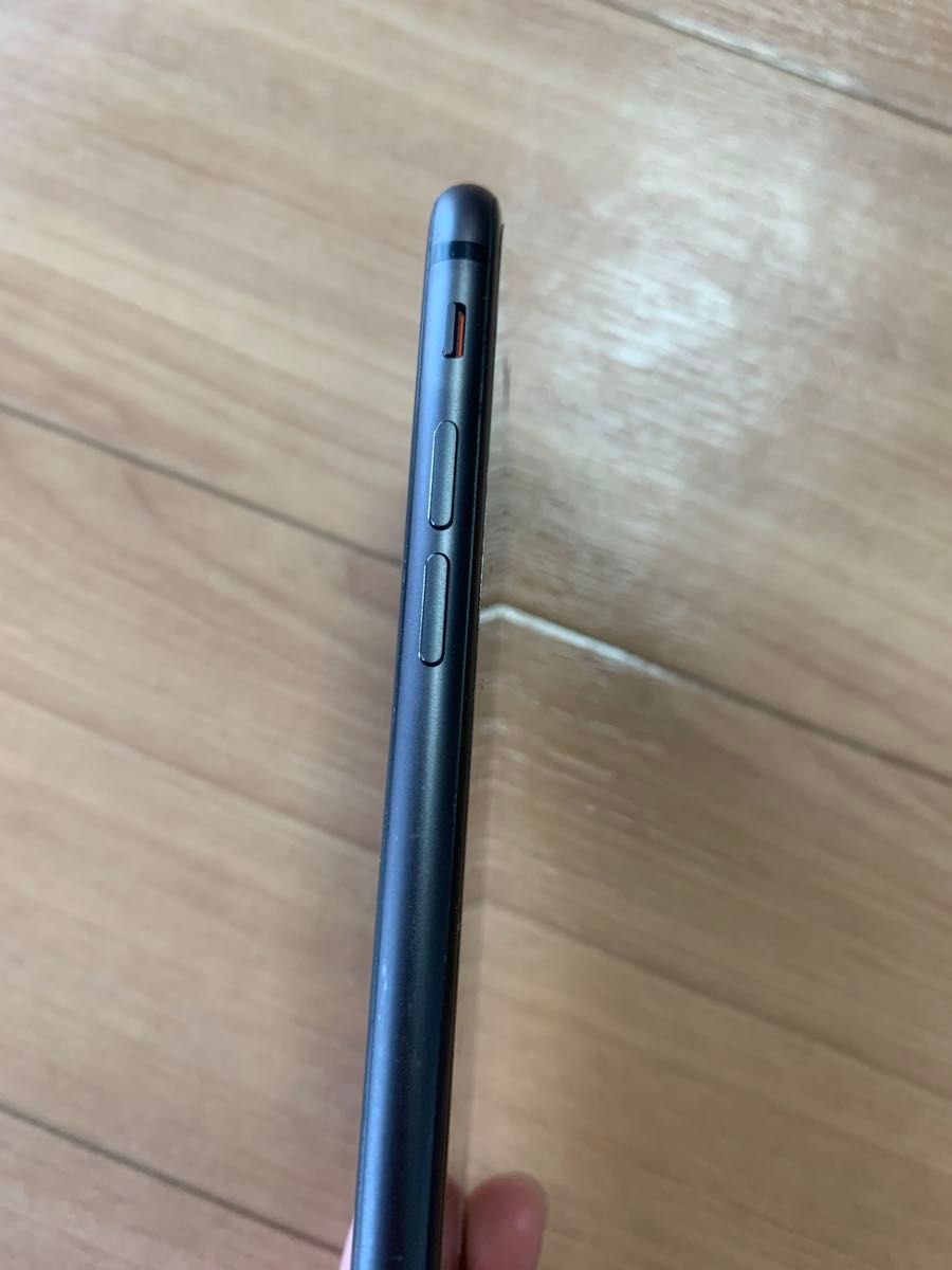 Apple iPhone 8 本体 スペースグレイ 64GB SIMフリー iPhone8 ブラック