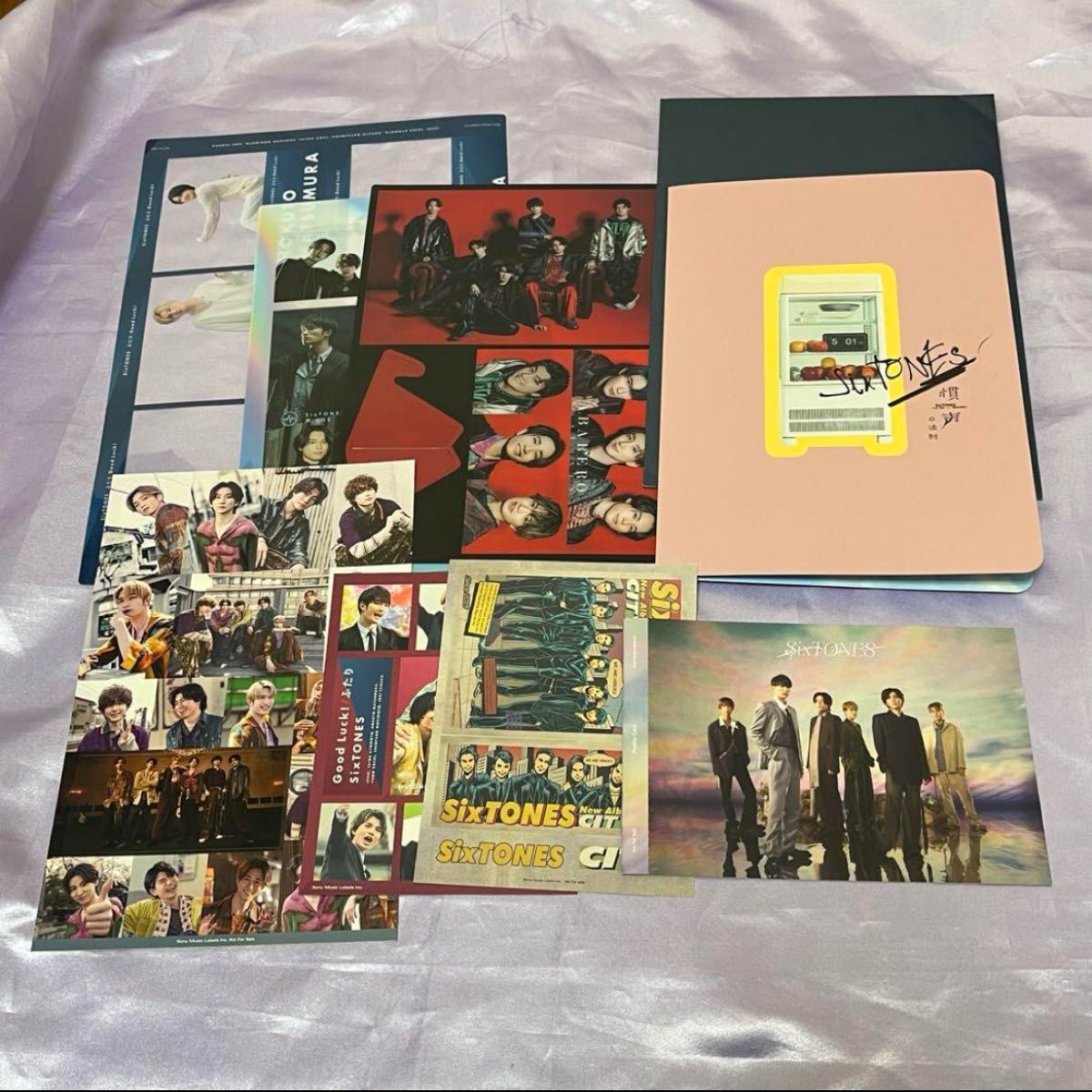 SixTONES DVDまとめ売り 【公式通販】