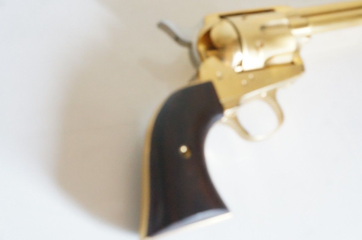 マルシン 金属製モデルガン SMG BAT MASTERSON バット マスターソン