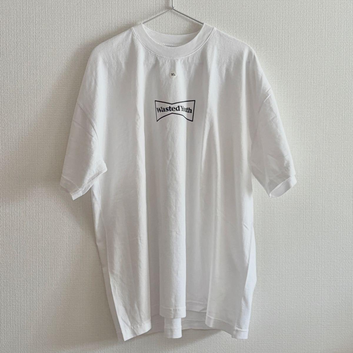 Wasted Youth Flower Can Tee ウエステッドユース フラワー缶 Tシャツ