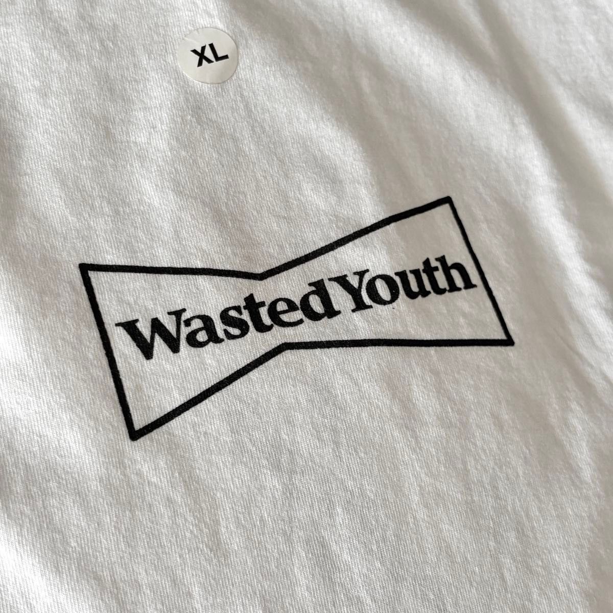 Wasted Youth Flower Can Tee ウエステッドユース フラワー缶 Tシャツ
