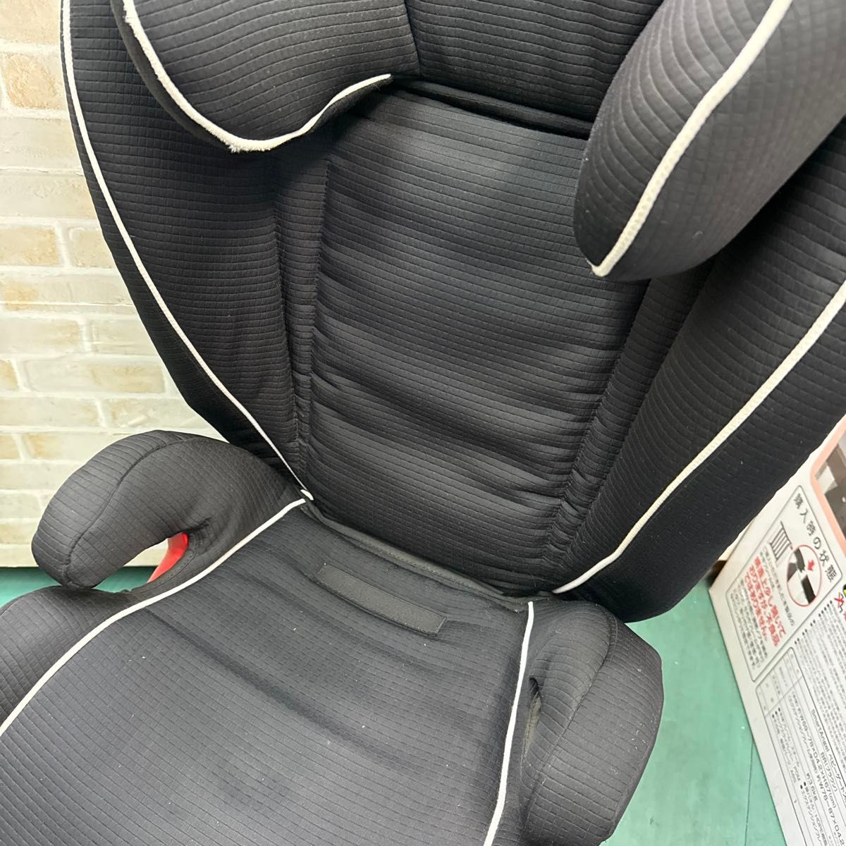 メルセデスベンツ 純正ジュニアシート チャイルドシートISOFIX 対応
