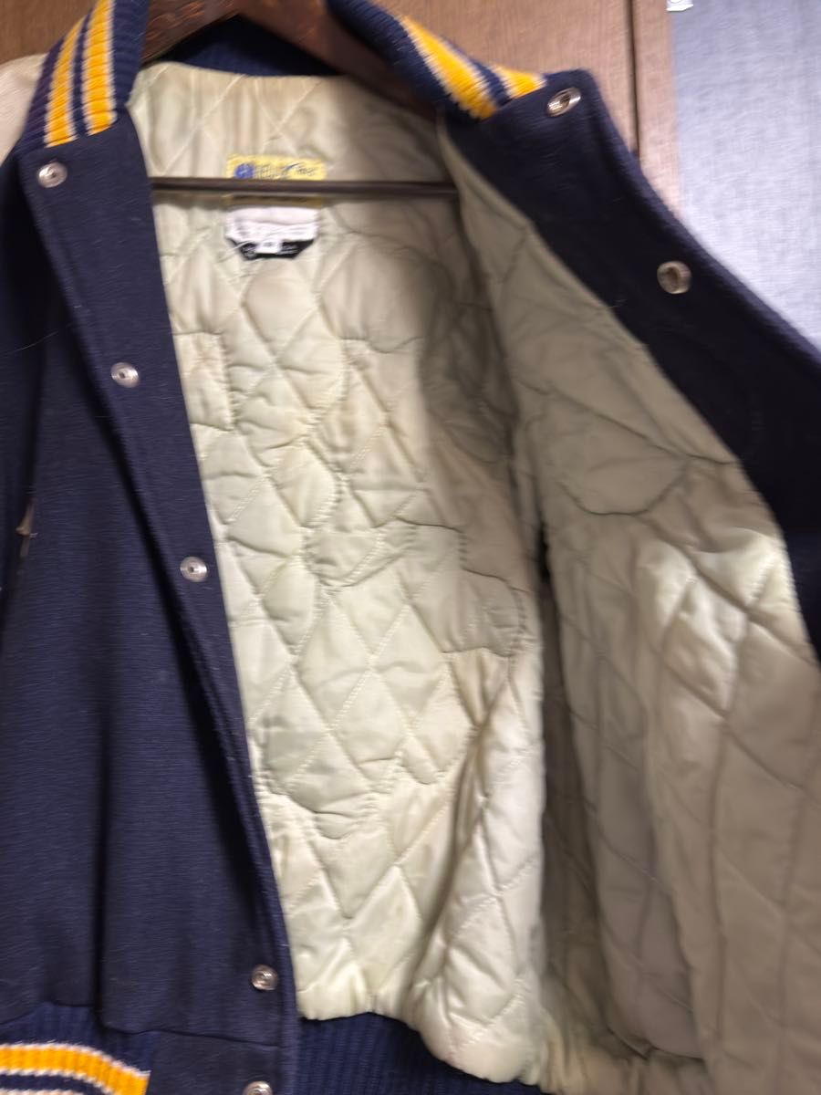 HEWITT バックドロップ スタジャン ヒューイット 42 木更津キャッツ