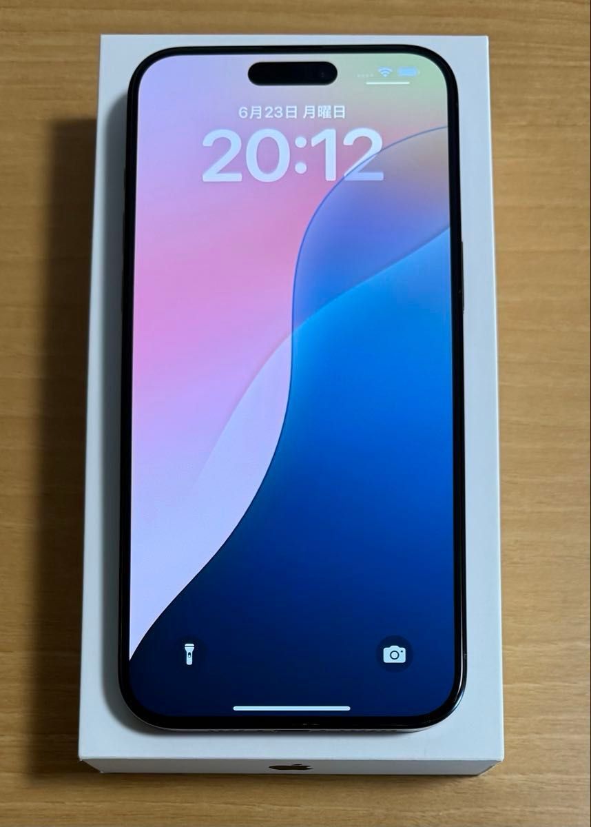 iPhone 15 Pro Max 256GB SIMフリー ブルーチタニウム｜Yahoo!フリマ