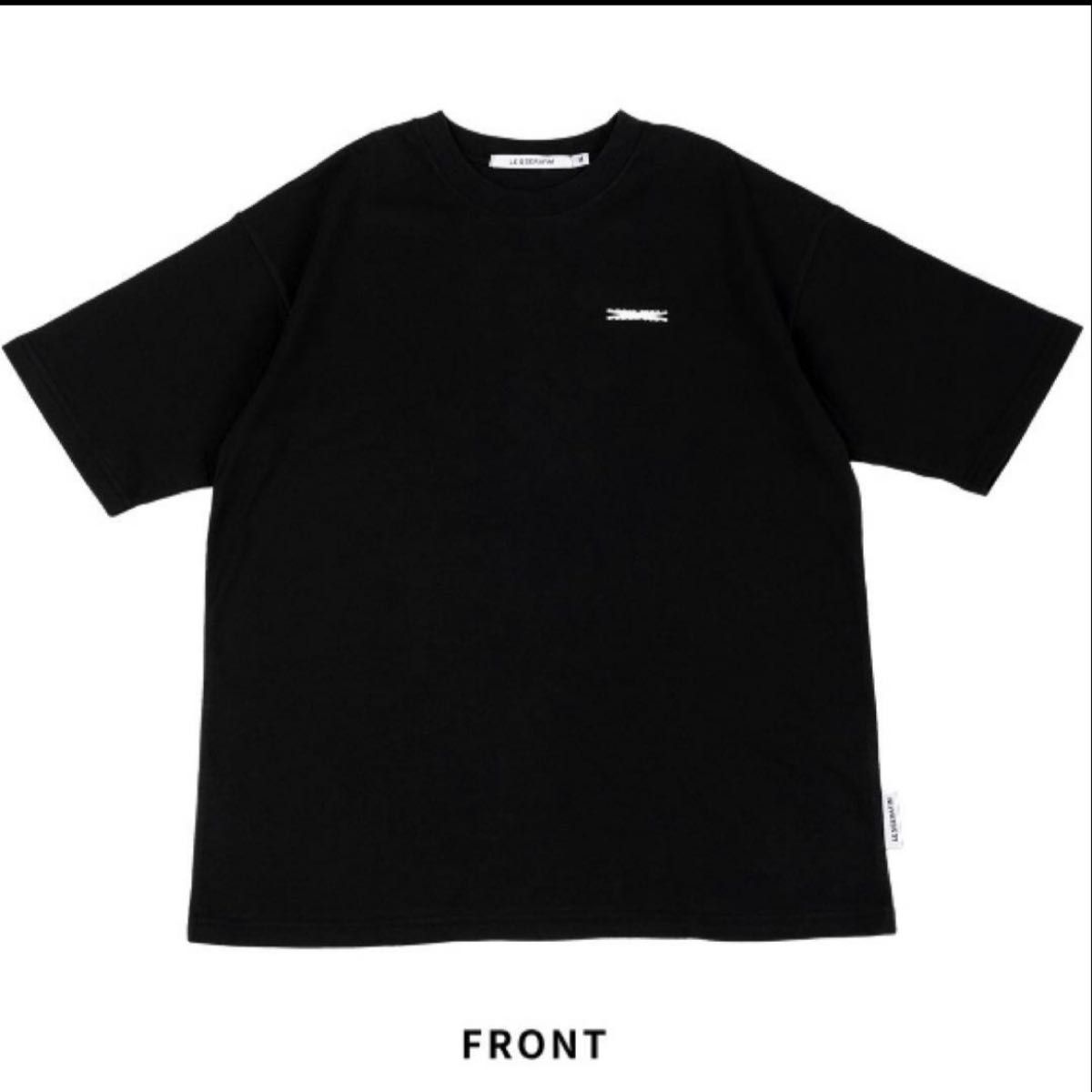 Le Sserafim ルセラ EASY CRAZY HOT フォト Tシャツ XLサイズ 2025 ル