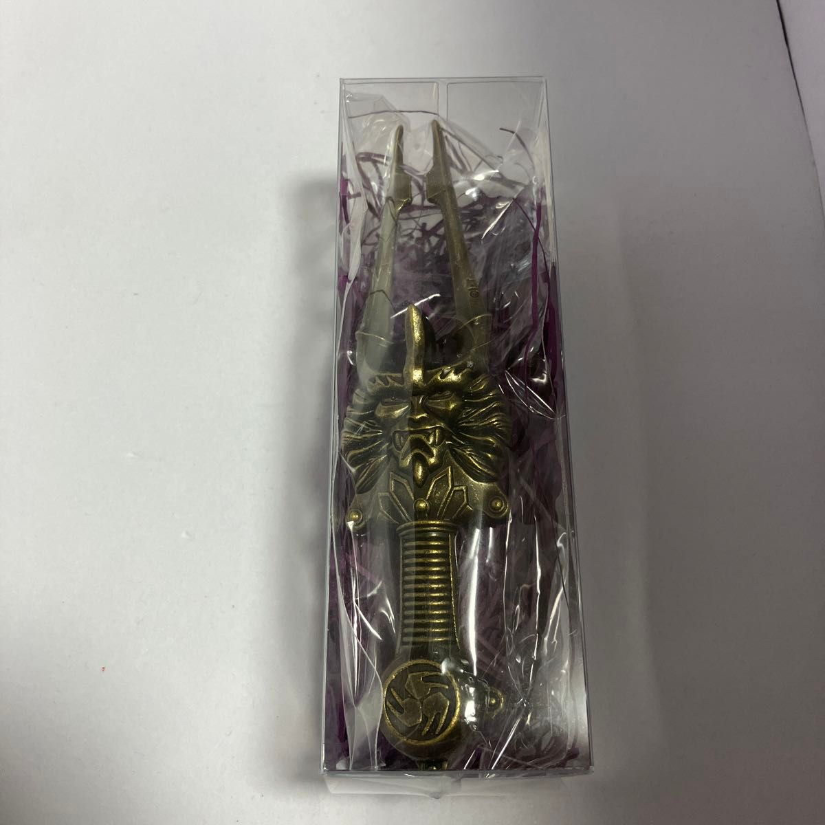 仮面ライダー 響鬼 変身音叉 音角 ペーパーナイフ 仮面ライダーストア
