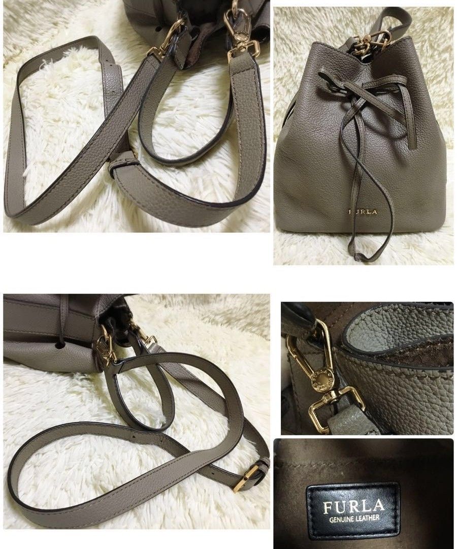 FURLA フルラ コスタンザ ショルダーバッグ 肩掛け 斜めがけ