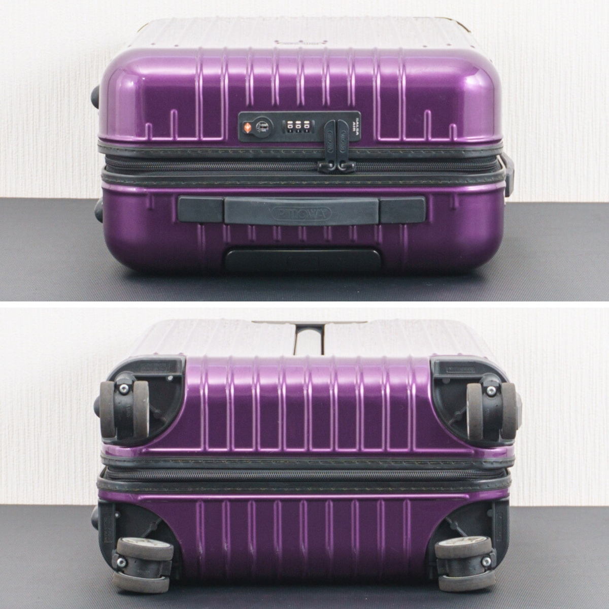 RIMOWA リモワ SALSA AIR サルサエアー 33L 4輪 機内持ち込み TSA