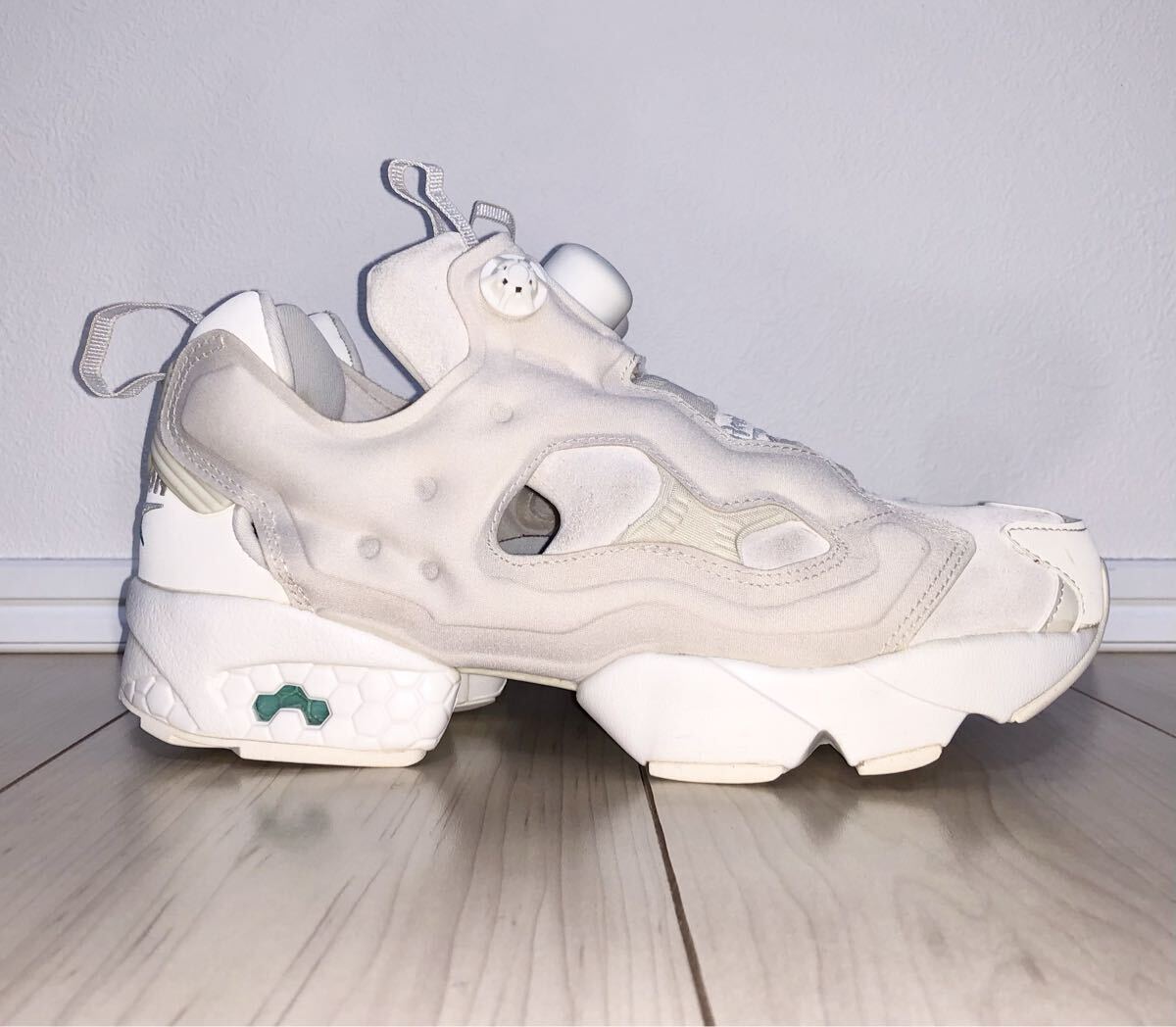 REEBOK x SNIDEL INSTA PUMP FURY OG FY8707 24 5cm リーボック
