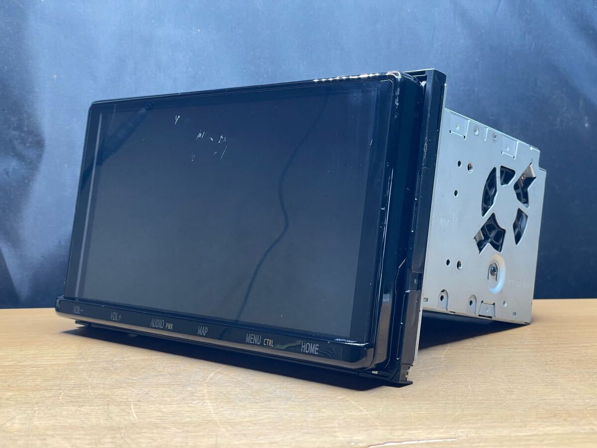 トヨタ 純正 SDナビ NSZT-Y68T 地図データ 2023年 チェックOK CD/ DVD