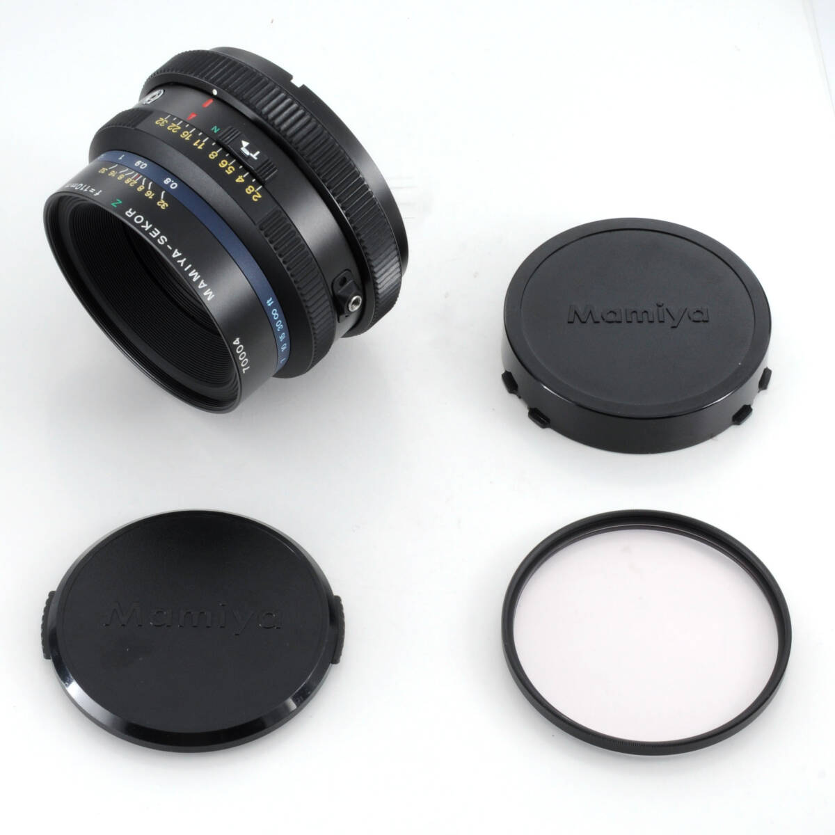 Mamiya マミヤ SEKOR Z 110mm F2.8 W 中判 レンズ