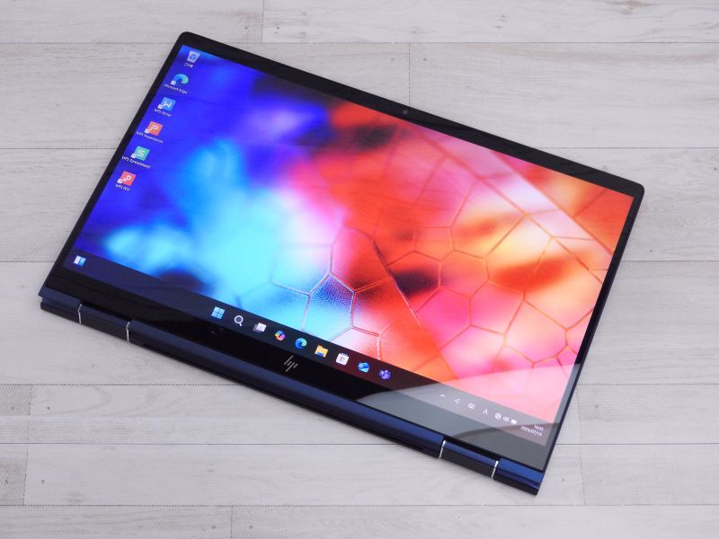 Bランク HP Elite Dragonfly 第8世代 i5 8265U メモリ8GB ショップ