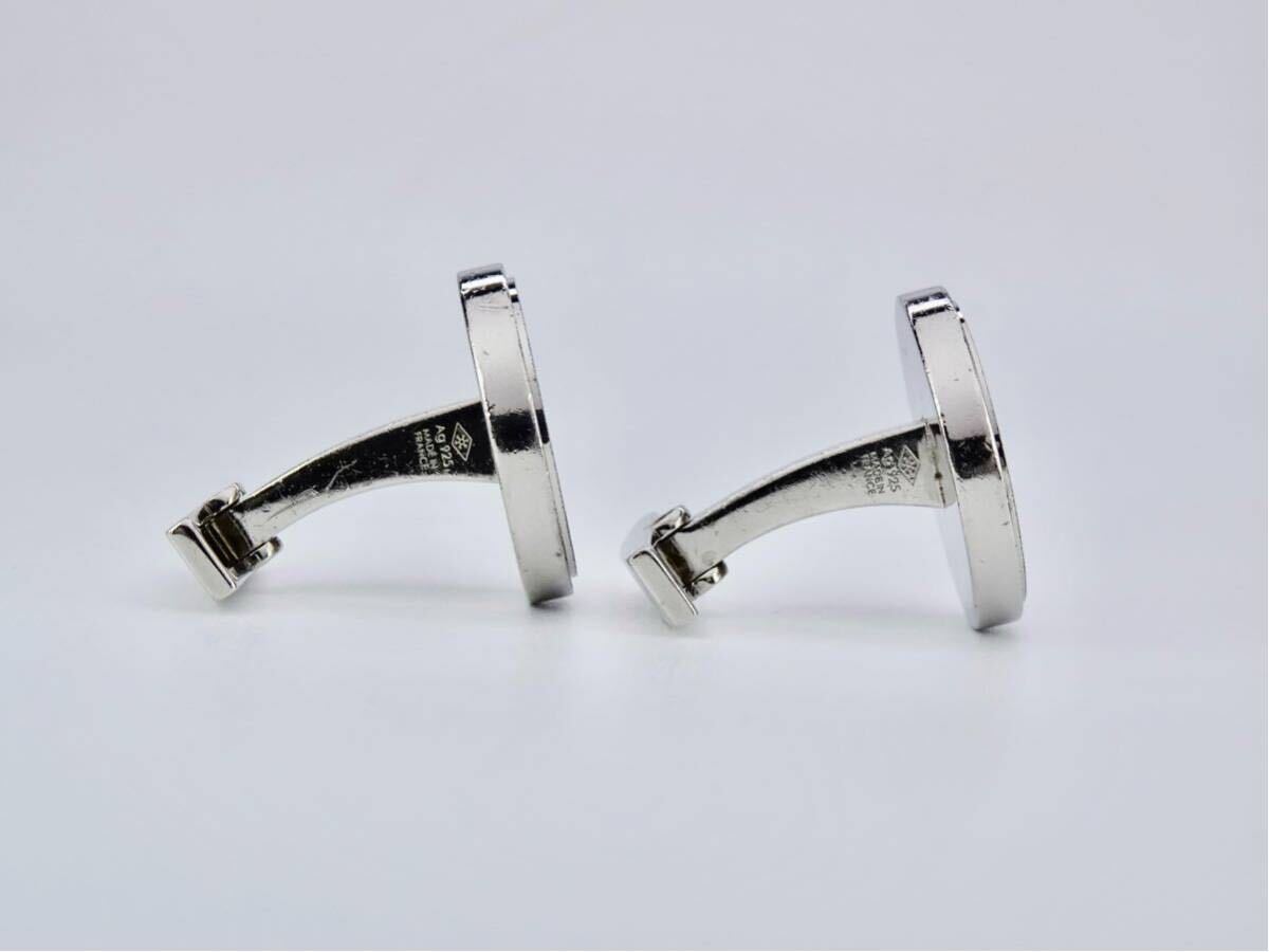 Cartier Ag925 カルティエ カフス カフリンクス 7-7-321｜Yahoo!フリマ