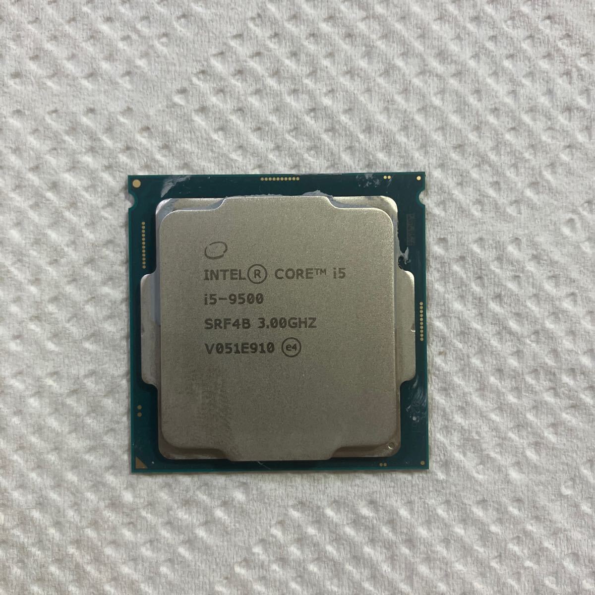 Intelインテル Core i5-9500 3 00GHz｜Yahoo!フリマ（旧PayPayフリマ）