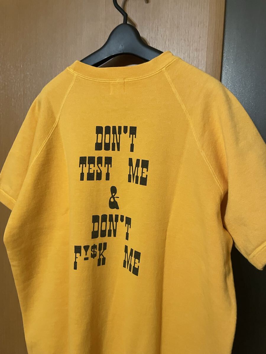 希少 アーカイブ『A BATHING APE』90sスケルトンタグ「MILO」半袖