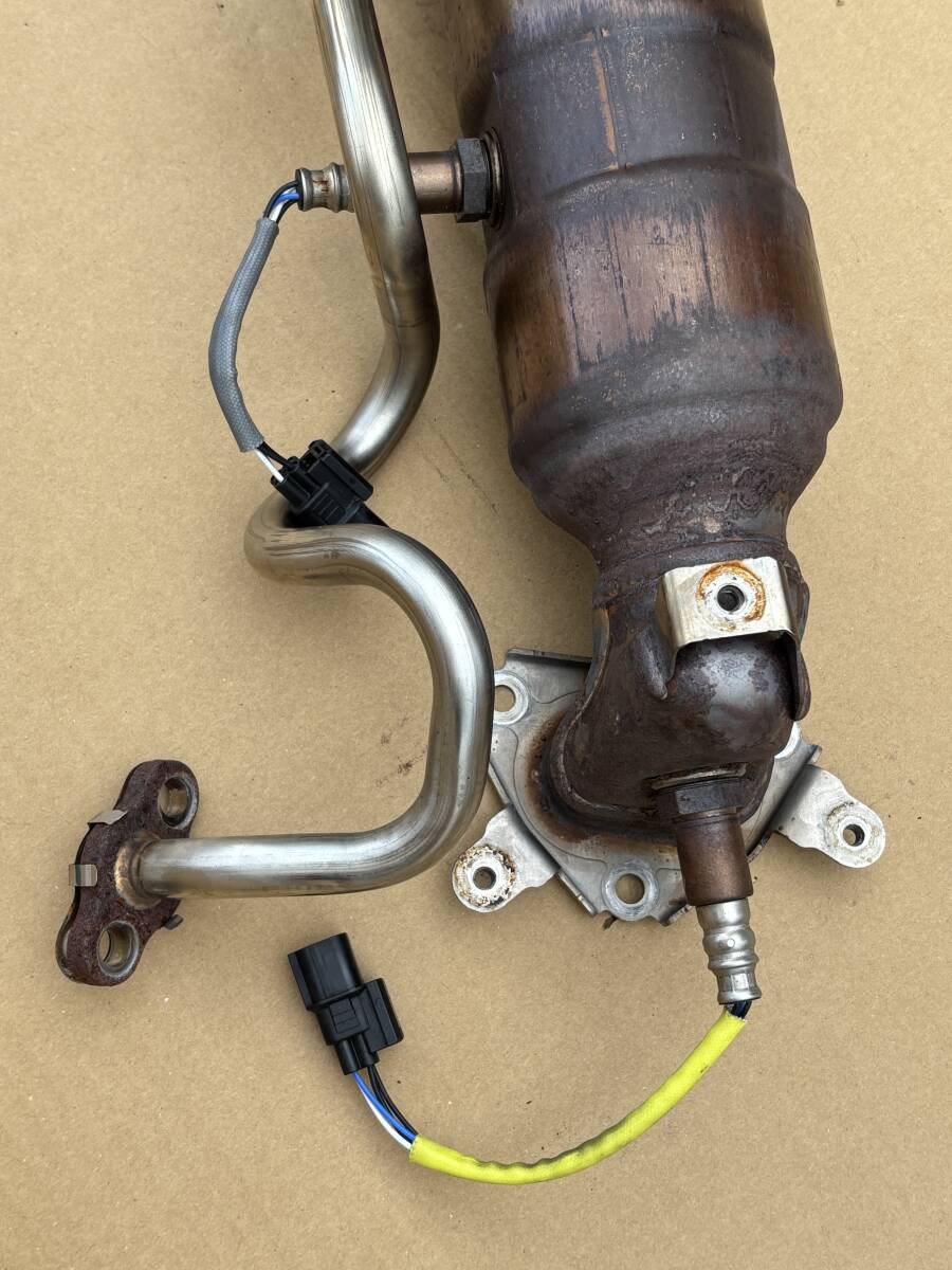 ホンダ N-BOX JF3/JF4】純正触媒コンバーター B20 BTNE1CS 中古