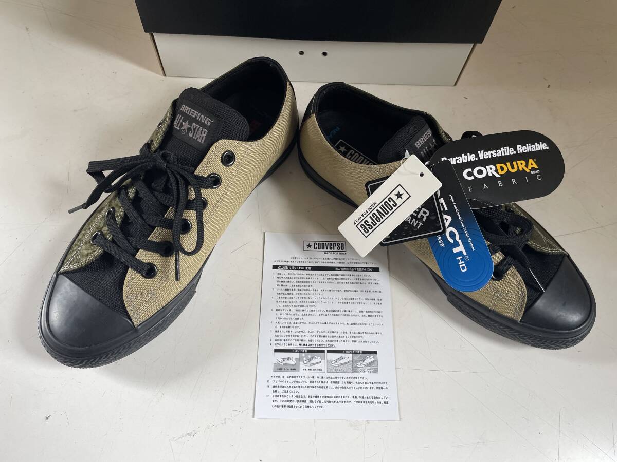 BRIEFING ブリーフィング CONVERSE コンバース オールスター スパイク