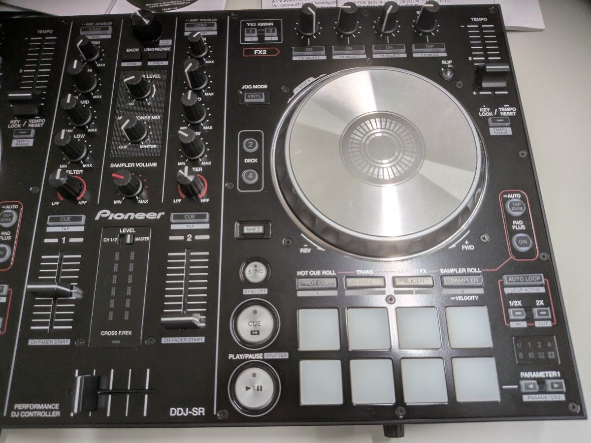 今週末まで 早い者勝ち Pioneer パイオニア Serato DJ 専用 DJ