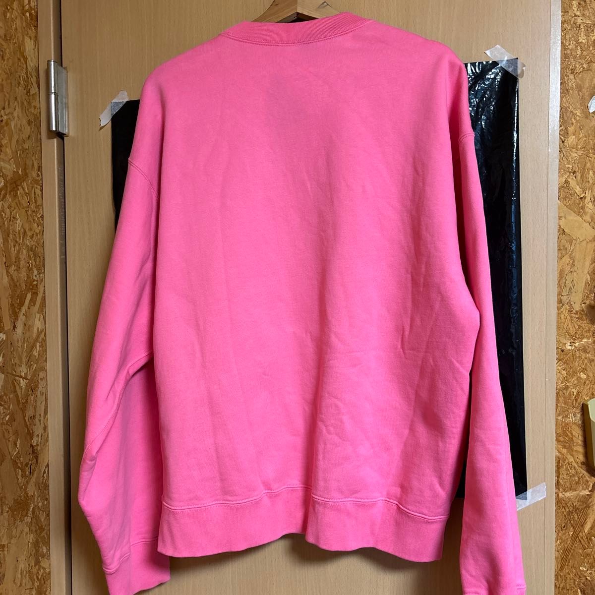 NIKE × STUSSY コラボ スウェット ピンク Mサイズ｜Yahoo!フリマ（旧