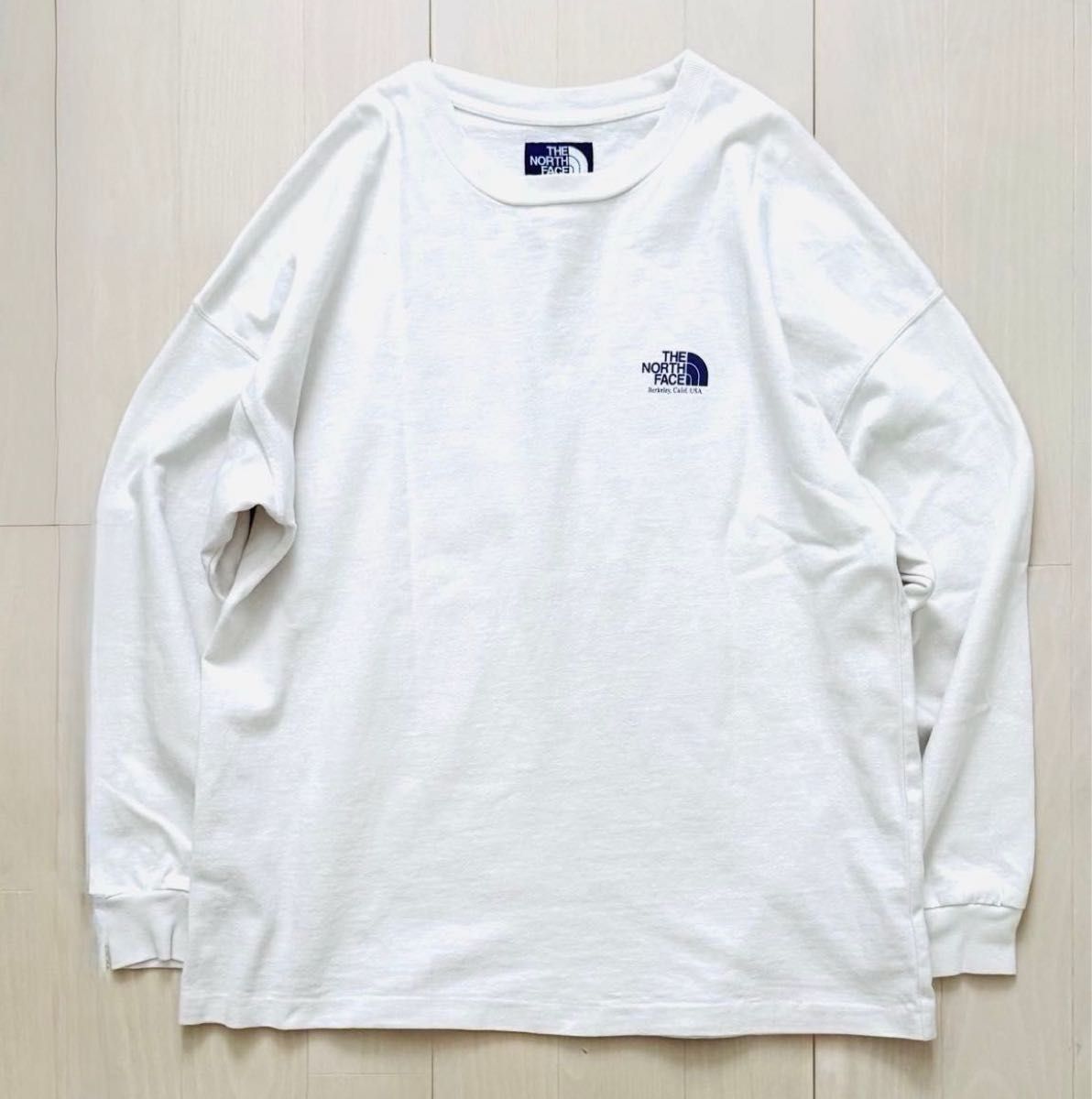 THE NORTH FACE PURPLE LABEL ザノースフェイス ナナミカ パープル
