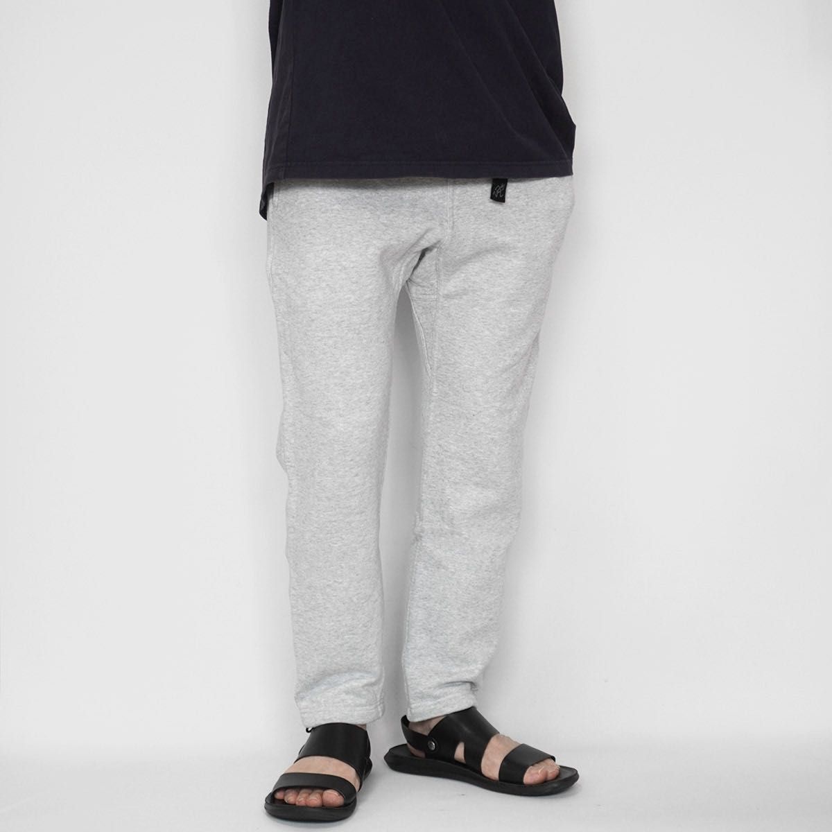 GRAMICCI × BEAMS 別注 スウェットパンツ【S】グレー グラミチ