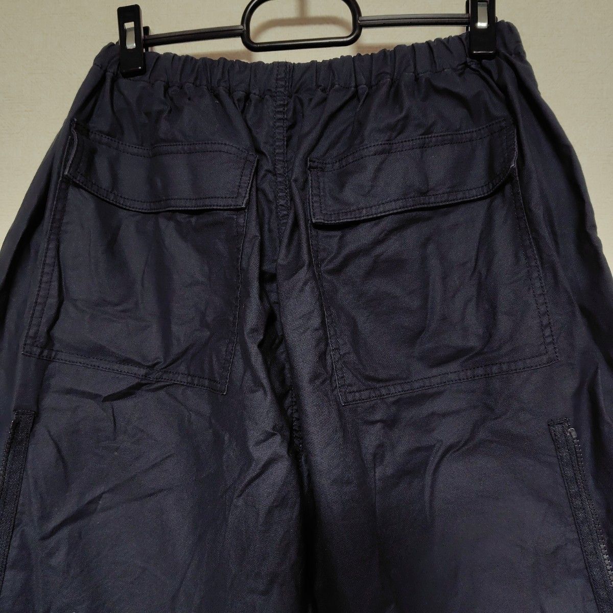 BEAMS BOY × maturely ビームスボーイ マチュアリー パラシュート