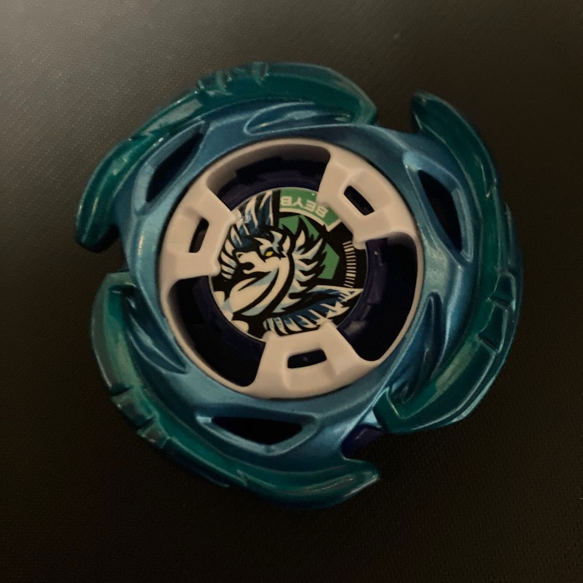 BEYBLADE X アプリ限定 UX-00 エアロペガサス3-70A【レアベイ交換