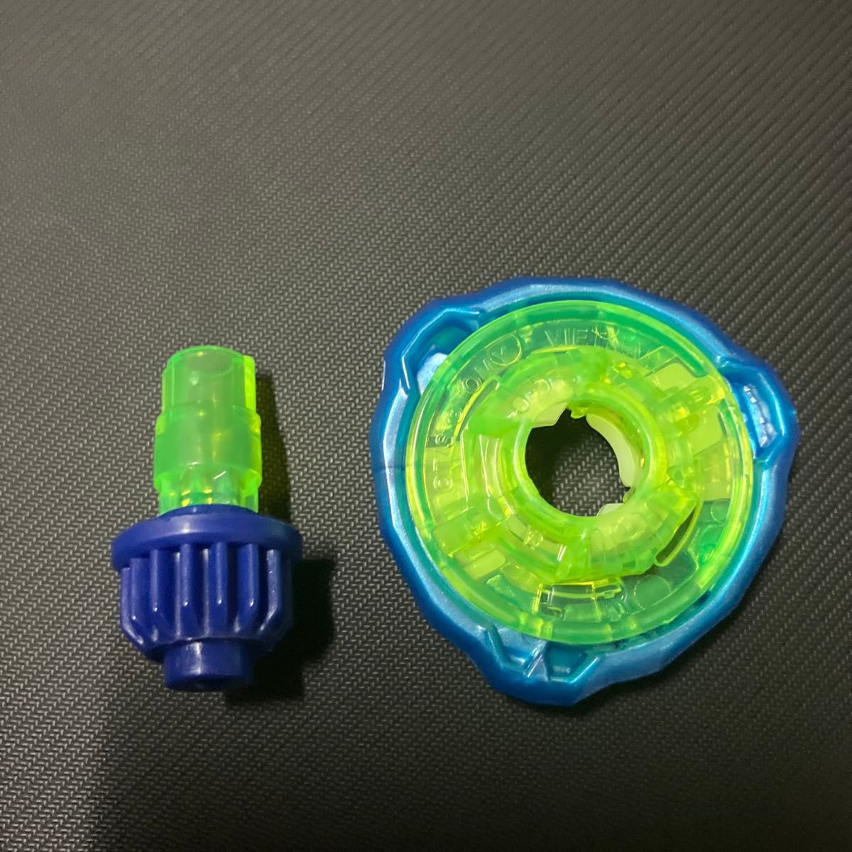 BEYBLADE X アプリ限定 UX-00 エアロペガサス3-70A【レアベイ交換