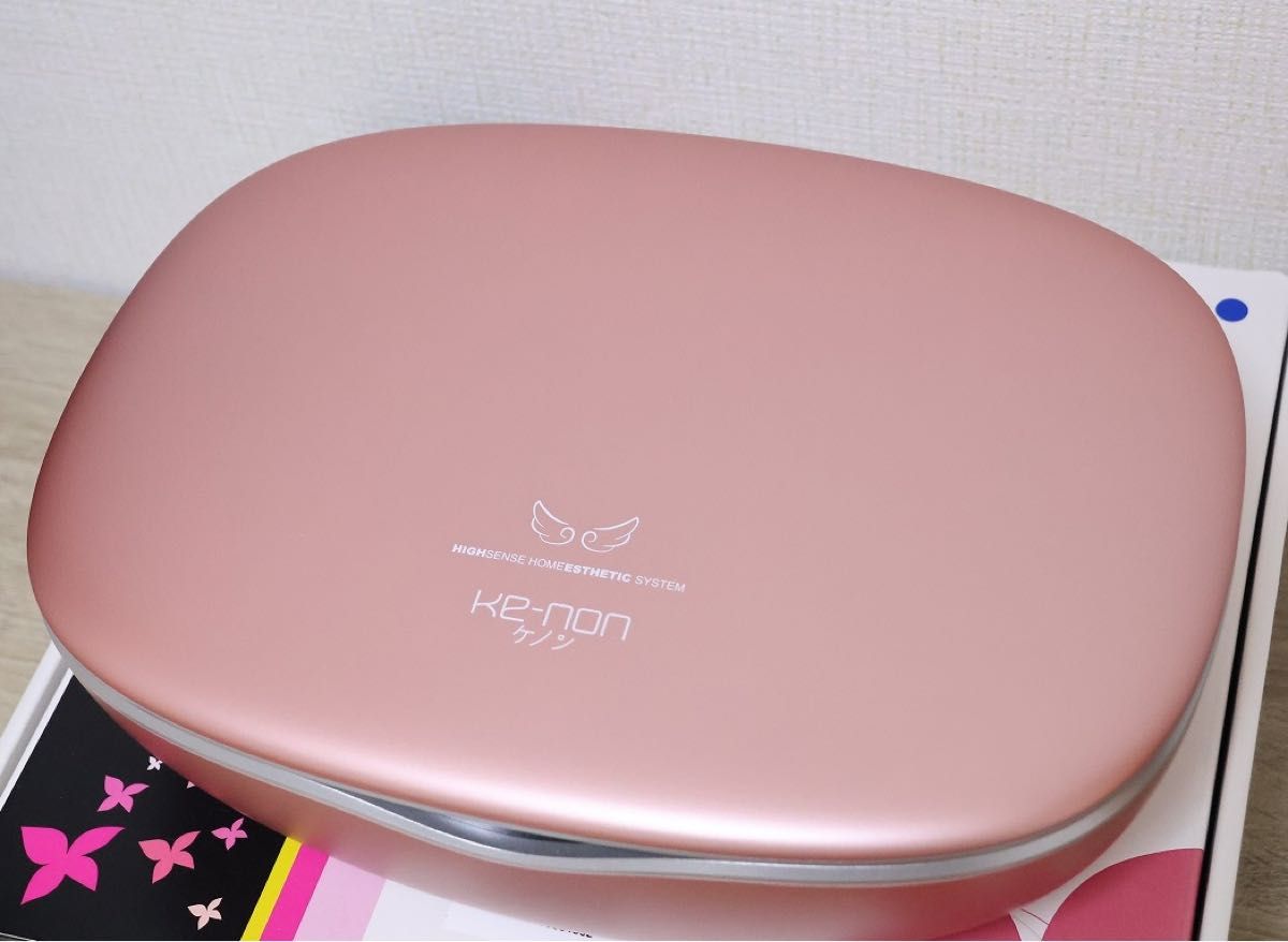 ke-non ケノン 8 6 ピンクゴールド スーパープレミアム2 カートリッジ