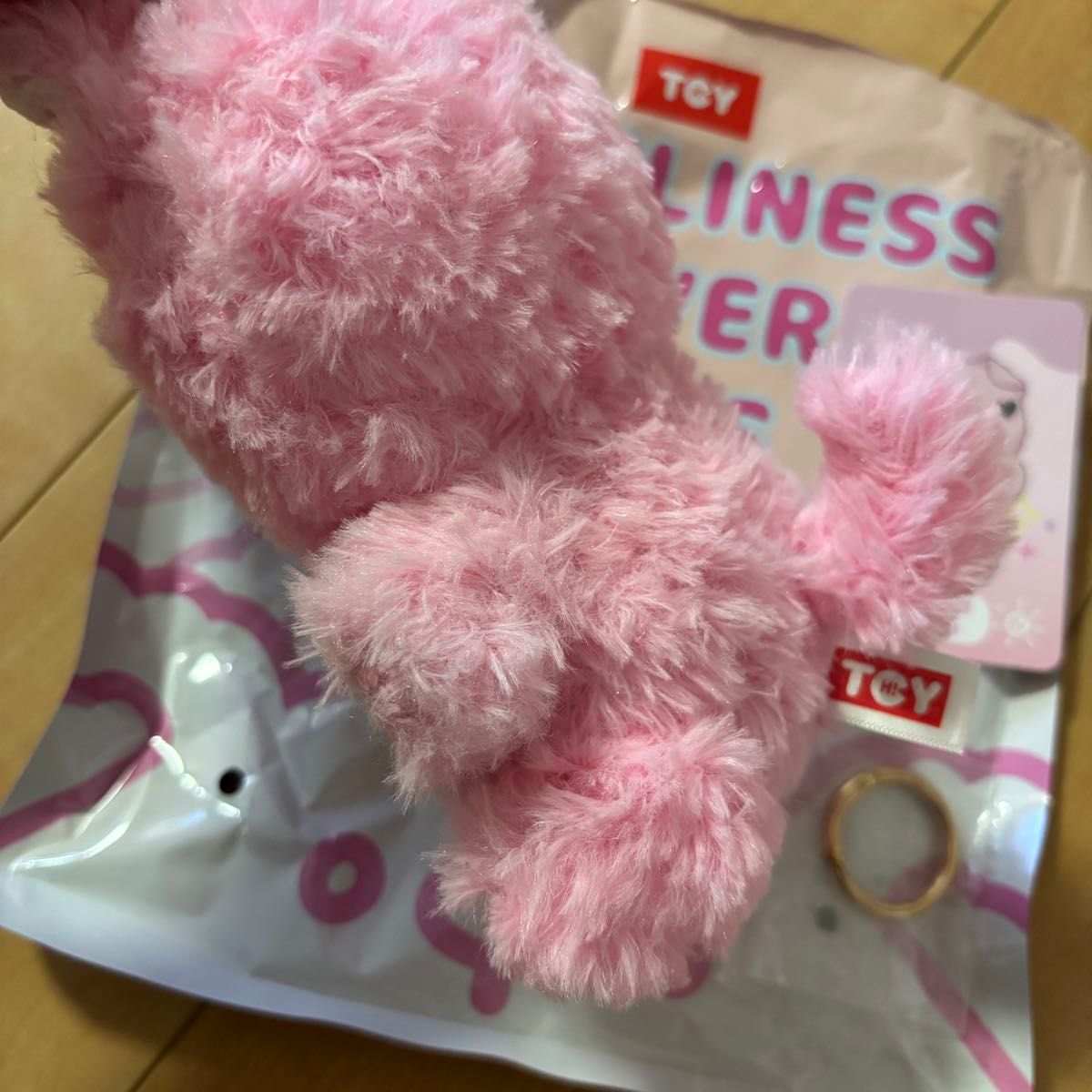 nommi JUJU ぬいぐるみ ピンク ぶたちゃん のみちゃん｜Yahoo!フリマ
