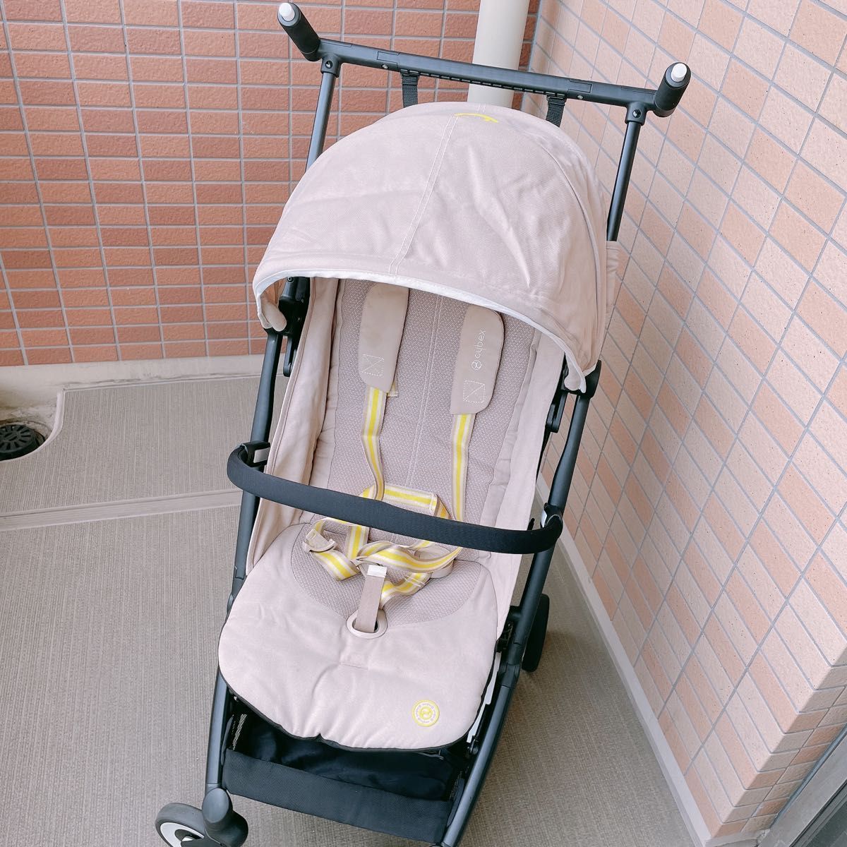 cybex LIBELLE リベル ベビーカー ベージュ 2023年モデル サイベックス