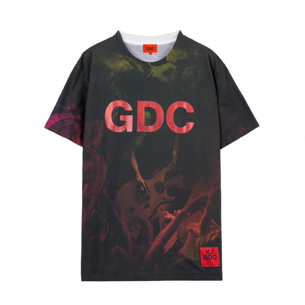 L】KJ GDC Collab All-Over Pattern キムタク 着用 木村拓哉 新品未