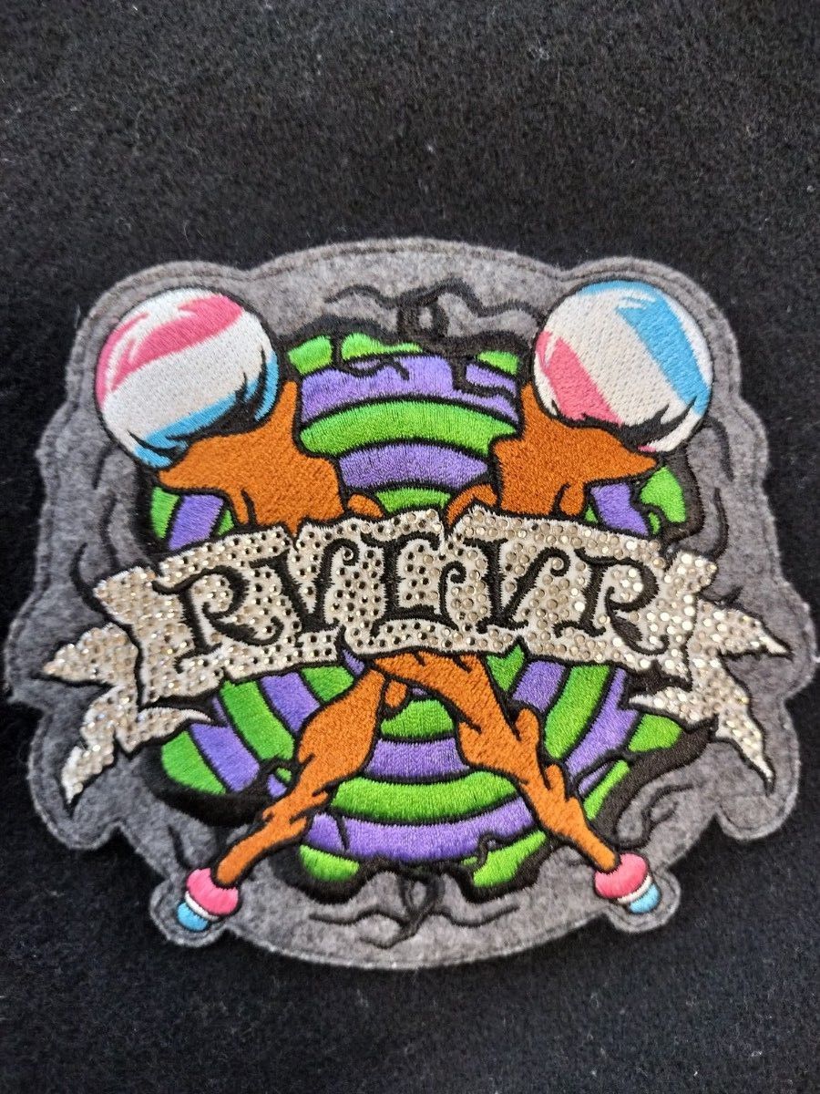 リボルバーREVOLVER スタジャン Lサイズ｜Yahoo!フリマ（旧PayPayフリマ）
