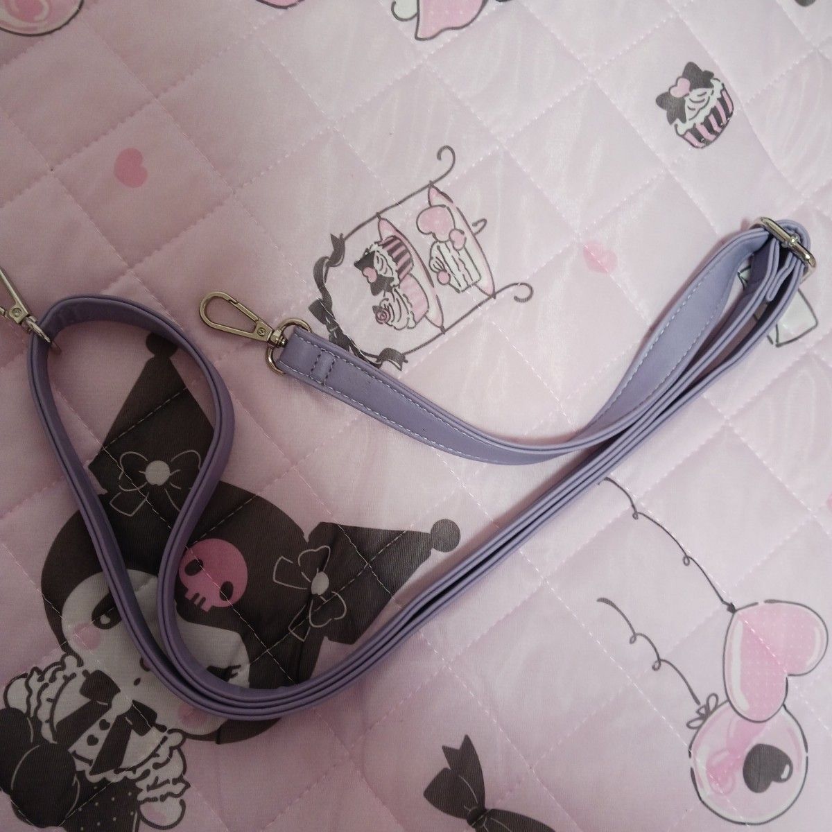 アンクルージュ Ank Rouge 確定ファンサのおまじないBag ツイード 大