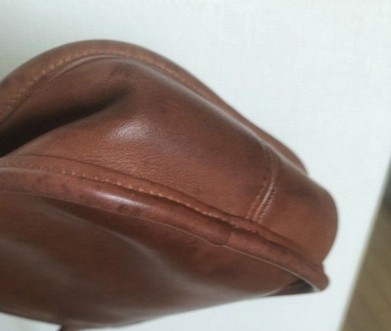 オールドコーチ coach ターンロック ショルダーバッグ 9978 USA製
