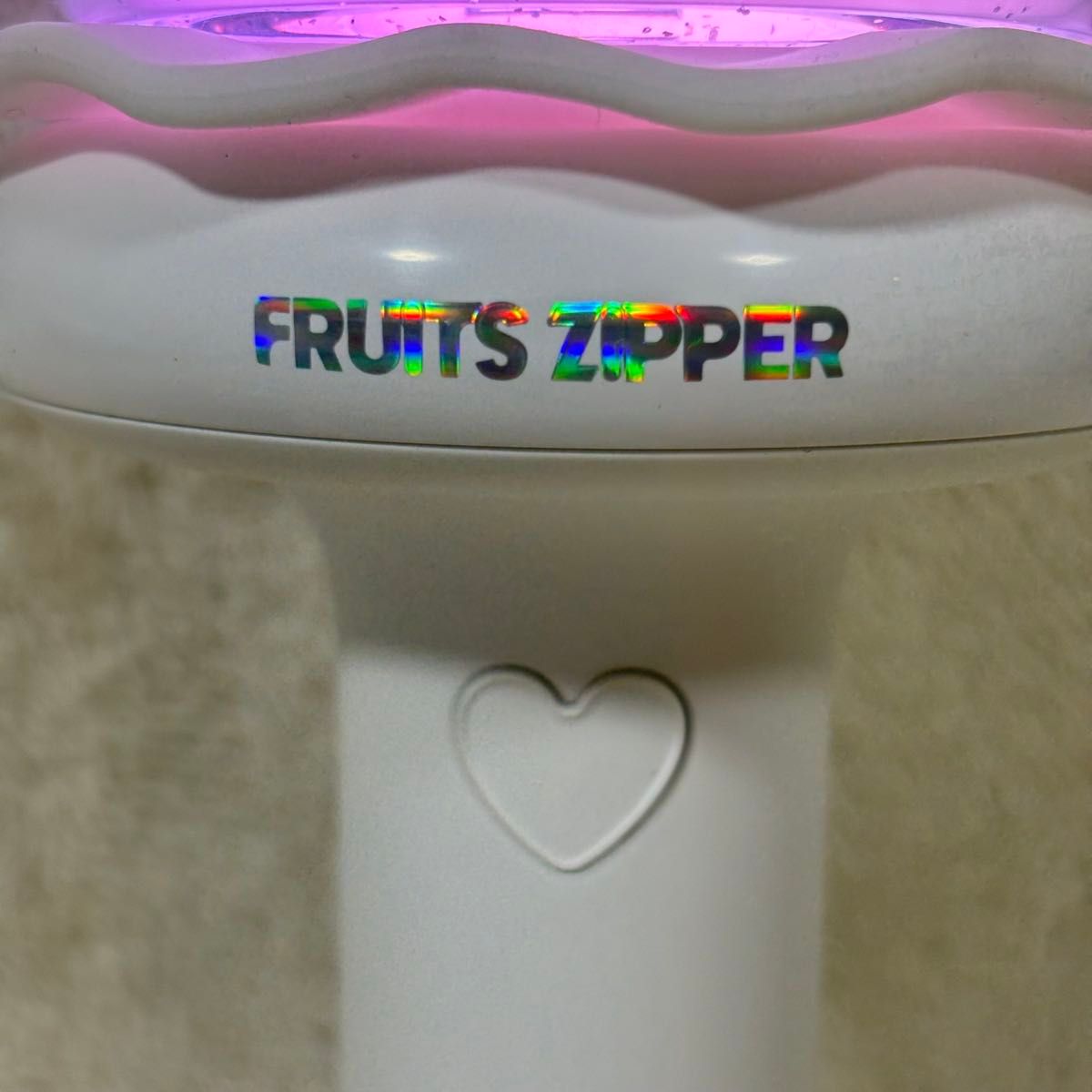 美品】FRUITS ZIPPER オフィシャル ペンライト｜Yahoo!フリマ（旧